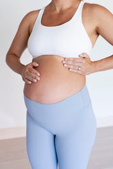 Rib Cage Pain During Pregnancy: What Causes It and What Can You Do to Help?