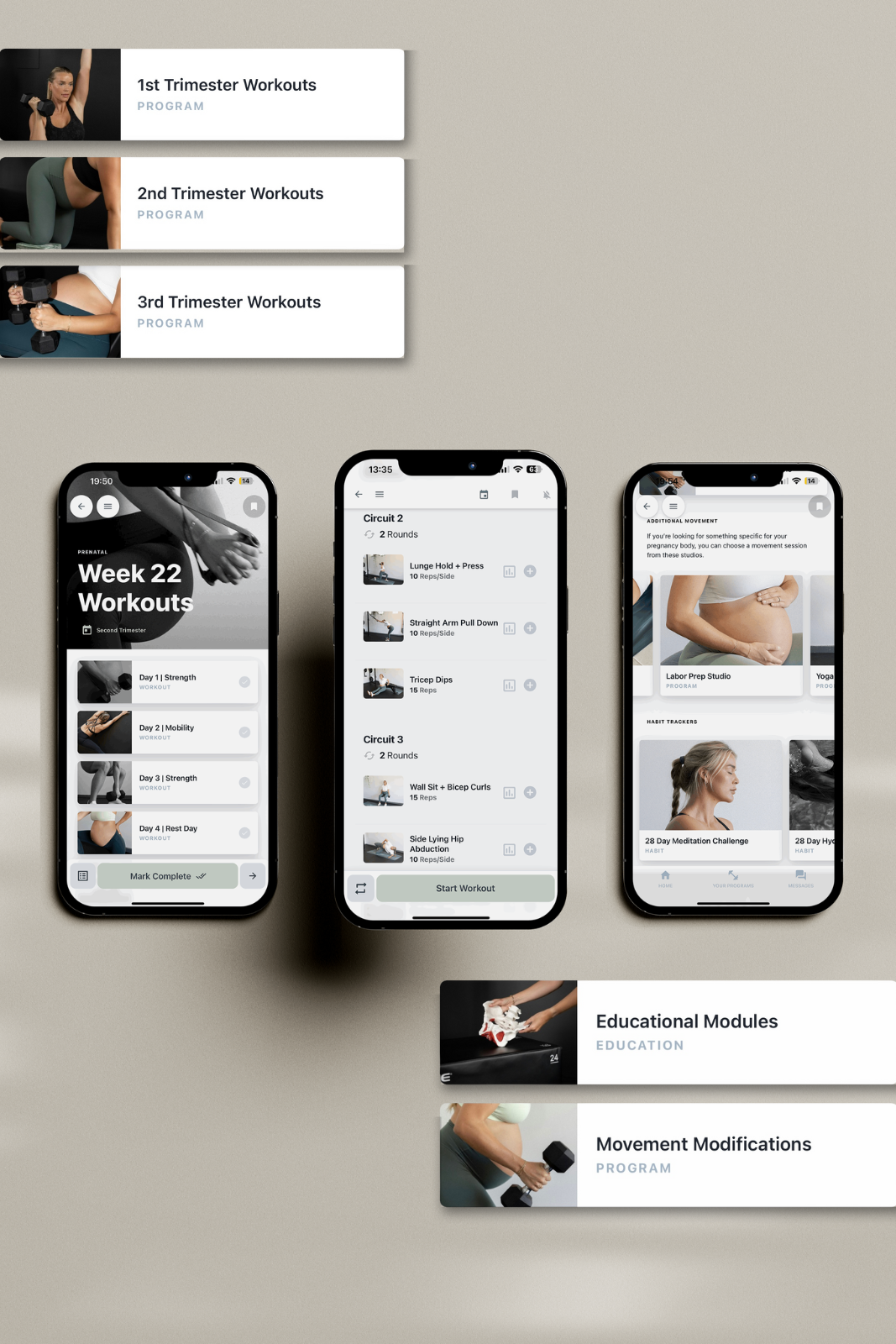 Pregnancy Workout Program Postpartum Fitness Program Momday pregnancy-workout-program-postpartum-fitness-program-momday